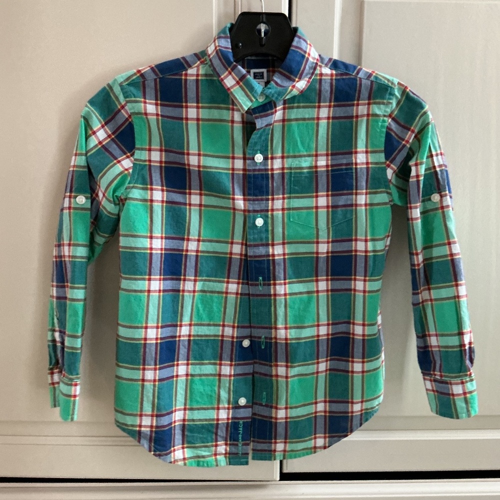 Janie and Jack size 6 boys